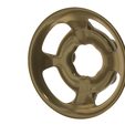 fem_jewel_18 v3-03.png STL file FAKE NIPPLE PIERCING Female male Non-Piercing Body Jewellery Bondage Weight Female Chastity Device Nipple Restraints Clamp femJ-18 version 3d print cnc・3D printing template to download