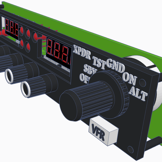 ️ Baron 58 instruments・ 3D File for 3D printing・Cults