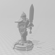 2.png League of Legends Arcade Turret 3D Model