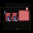 dimension.png Cube Puppy Figure