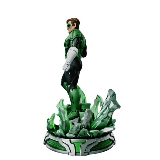 Green_Lantern_Hal_Jordan_Display_Statue_8810_left.png Green Lantern Hal Jordan Display Statue