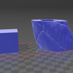 Captura.jpg Fichier STL SCANNER - SYSTÈME MUSCULAIRE DU CHAT - ABDOMEN・Design imprimable en 3D à télécharger