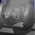 19.1.jpg American heavy truck Peterbilt custom Model Printing File STL for 3D Printer FDM-FFF DLP-SLA-SLS