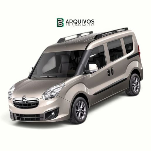 Opel Combo 2012
