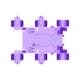 ROVER MODEL FULL.stl Rover Arduino Bluetooth