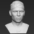 12.jpg Rafael Nadal bust 3D printing ready stl obj formats
