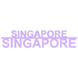 Singapore tag.stl All F1 2024 TRACKS