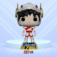 Ia PTS, LTDA, Seiya - Funko