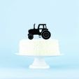 Tractor_Cake_Topper.jpg Cake Topper Character Pack Collection
