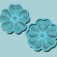 00main.png Heart Flower - Molding Arrangement EVA Foam Craft