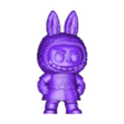Labubu mira.stl Labubu kpop demon hunters