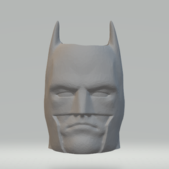 BatPot.png Batman planter