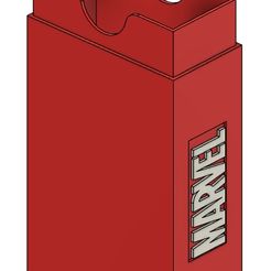 bottom.jpg STL-Datei Marvel Champions Einsatzbox mit Deckel・3D-druckbares Modell zum Herunterladen