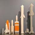 200_scale_rocket_collection.jpg 1:200 Scale Rocket Lab Electron