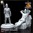 720X720-release-guards-1.jpg Persian city guards, 2 figure pack -The Grand Bazaar