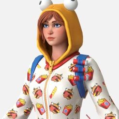 onesie-onesie-from-fortnite.jpg Бесплатный STL файл Onesie with COLONNE FROM FORTNITE・Дизайн 3D-принтера для скачивания