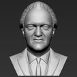 1.jpg Quentin Tarantino bust 3D printing ready stl obj formats