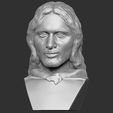 2.jpg Aragorn The Lord of the Rings bust for 3D printing