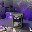 IMG_5911.jpeg MTG Magnetic Commander Deckbox with Counter | Magnetic | Ability Counter | Magic the Gathering | TCG
