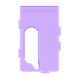 wallet_top_v5.stl STL file Wallet・3D printer design to download