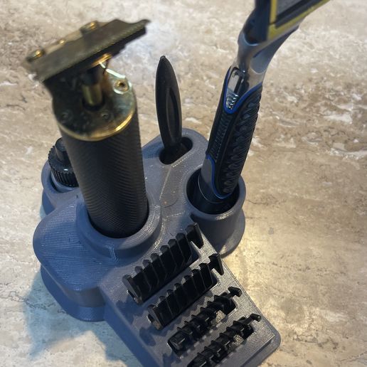 16556C88-8C89-475F-9815-2B7FA50276CD.jpeg Base for hair trimmer