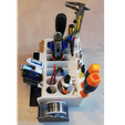 Image_3.png STL file 3D Printer Tools Holder with adapter for desktop・3D printer design to download