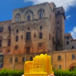 screen-shot-2019-05-28-at-1-18-24-pm.jpg Archivo 3D gratis Palacio de los Normandos - Palermo, Italia・Modelo para descargar y imprimir en 3D