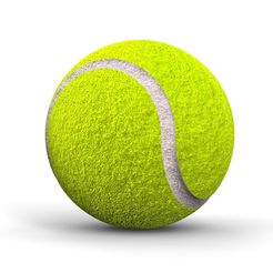tennis-ball-3d-model-obj-3ds-fbx-stl-3dm-sldprt-2.jpg Файл STL Теннисный мяч・3D-печатная модель для загрузки