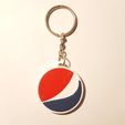 20190106_192921.jpg Fichier STL gratuit Porte clé Pepsi・Objet imprimable en 3D à télécharger
