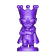 king 2 s.stl Chess figures