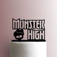 Monster-High.jpg Cake Topper Adorno Torta - Monster High