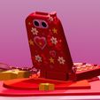 IMG_2844.jpeg 💖🌸 Fashion Doll Flip Phone (Bratz, Monster High, Rainbow High)🌸✨