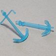 03.jpg Ship details - Admiralty stock anchor (3t, scale 1-1)