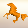 Screenshot_9.png Running Horse 01 - Low Poly