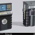 10.jpg ST Discovery Concept Tricorder 2