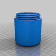 34184429-7e0e-4d90-b21b-ac4693ade846.png Beta Radiation Absorption Container for Radioactive mineral samples
