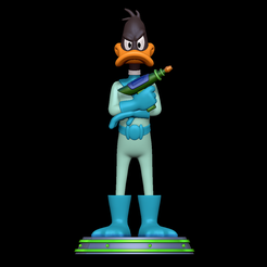 1.png Daffy Duck - Duck Dodgers