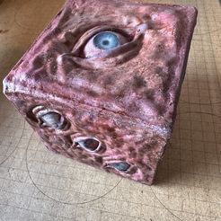 IMG_0219-1.jpeg 3D file Jujutsu Kaisen Prism Realm・Design to download and 3D print