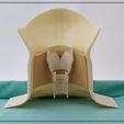 IMG_20220621_113131.jpg Clinical tracheostomy and cricothyrotomy simulator/trainer with anatomical repairs