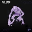 1.png The Rake Cryptid - D&D 3D Model (Dungeons and Dragons)