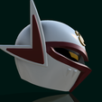 Senza-titolo3.png Casco Tekkaman Cosplay