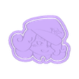 Ahab.stl Ahab Cookie Cutter (limbus company)