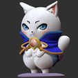 2ga.jpg Final Fantasy style kitten