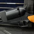O80A7097.jpg Colt Walker Revolver: The Armory Shelf