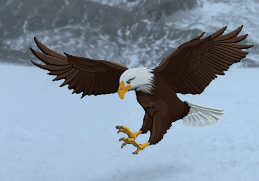 aigle.png Golden Eagle