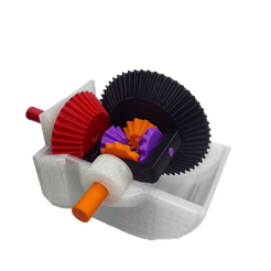 Differential Gears