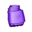 WhiteScarzRHSFist.stl Hand Factions Pack