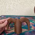PXL_20220801_185641589.jpg Free STL file Ram Collapsing Staff, Update 1・3D print design to download