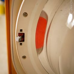 DSC08989.jpg Free STL file washing machine handle (Kingdom Hoover Nextra washing machine)・3D print object to download