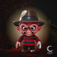 Freddy-krueger.png Freddy Krueger versión chibi – El amo de las pesadillas en estilo kawaii